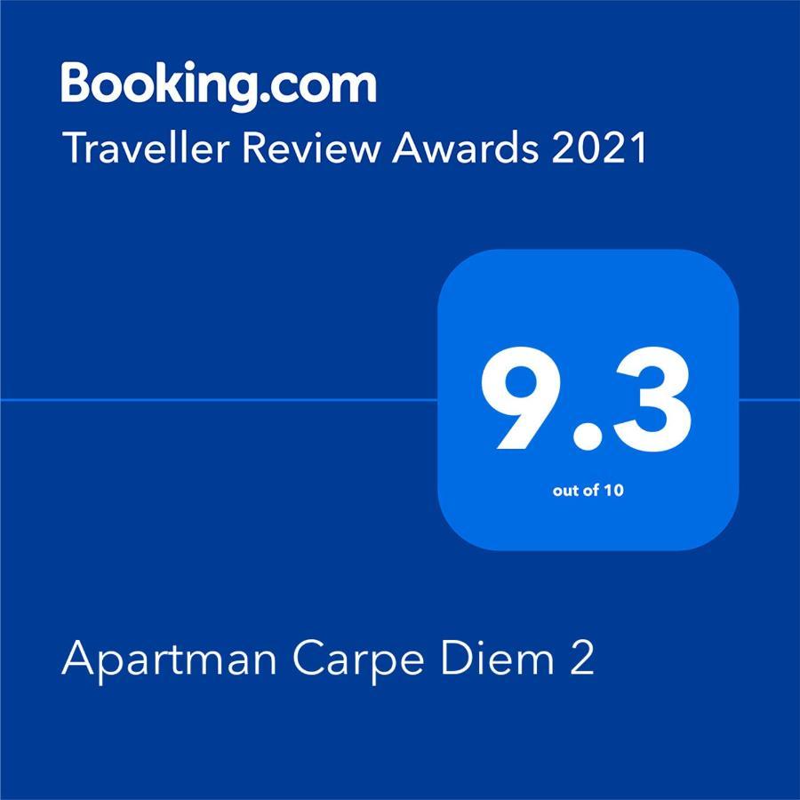 Apartman Carpe Diem 2 ザイェチャル エクステリア 写真